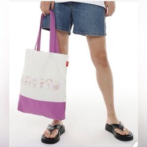 BTS x McD - Saucy Tote Bag - Rare/Retired